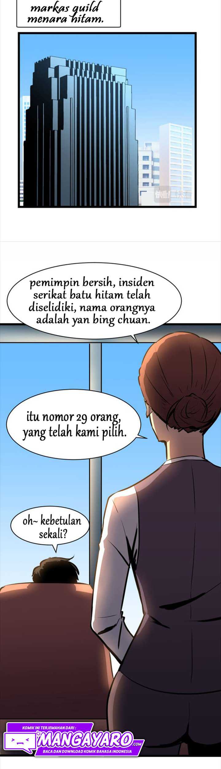 Prince charming daddy descended from heaven Chapter 47 - halaman 23