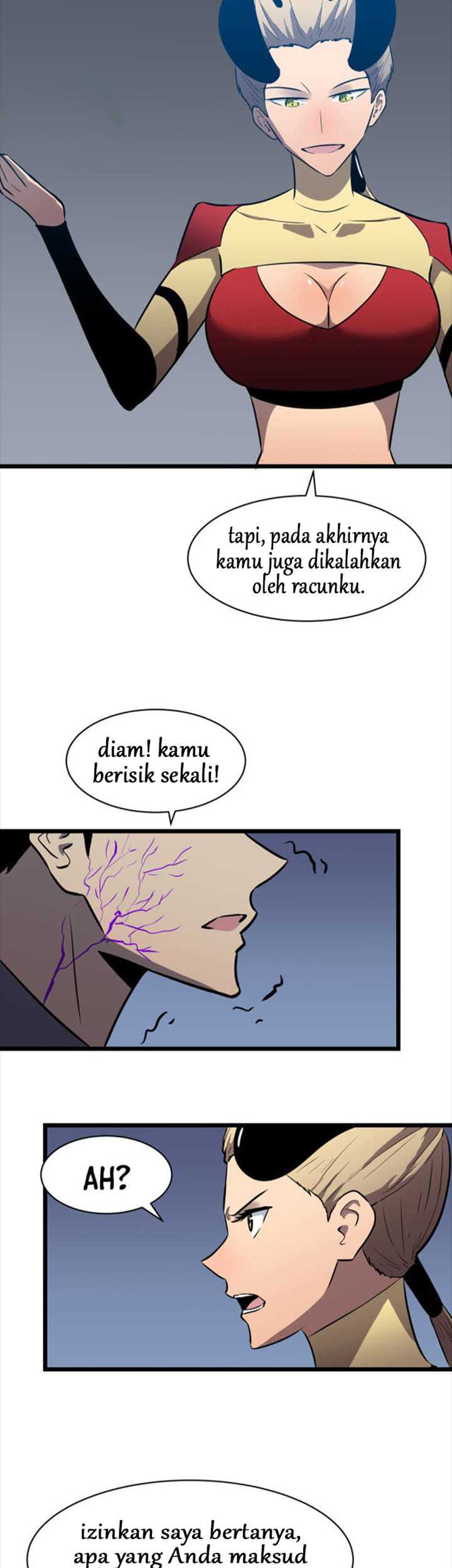 Prince charming daddy descended from heaven Chapter 47 - halaman 4