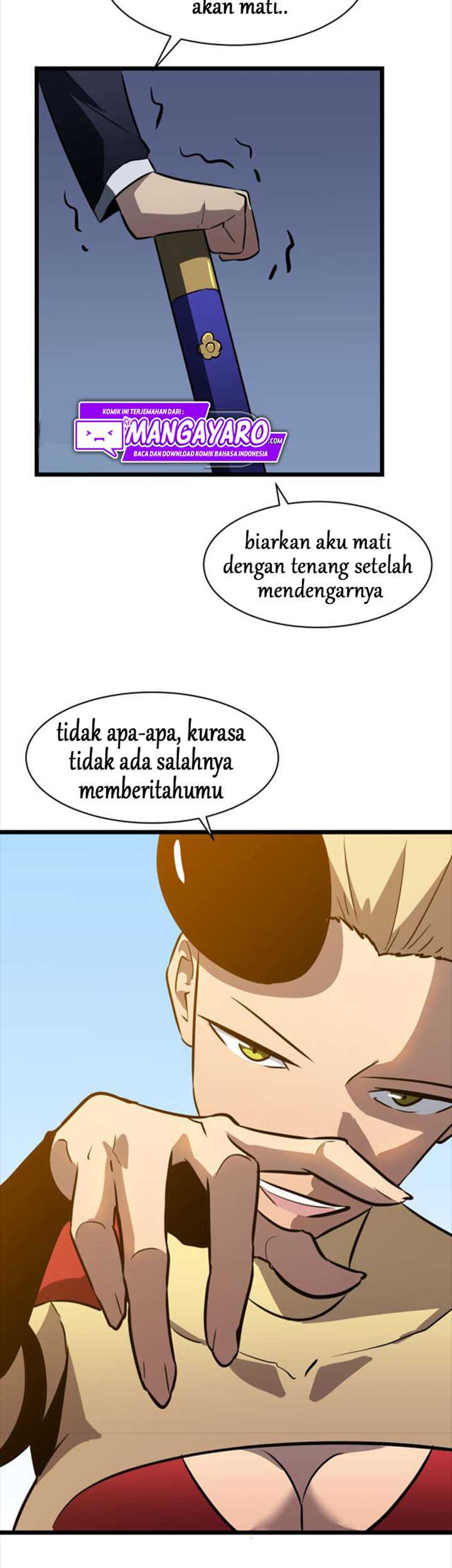 Prince charming daddy descended from heaven Chapter 47 - halaman 6