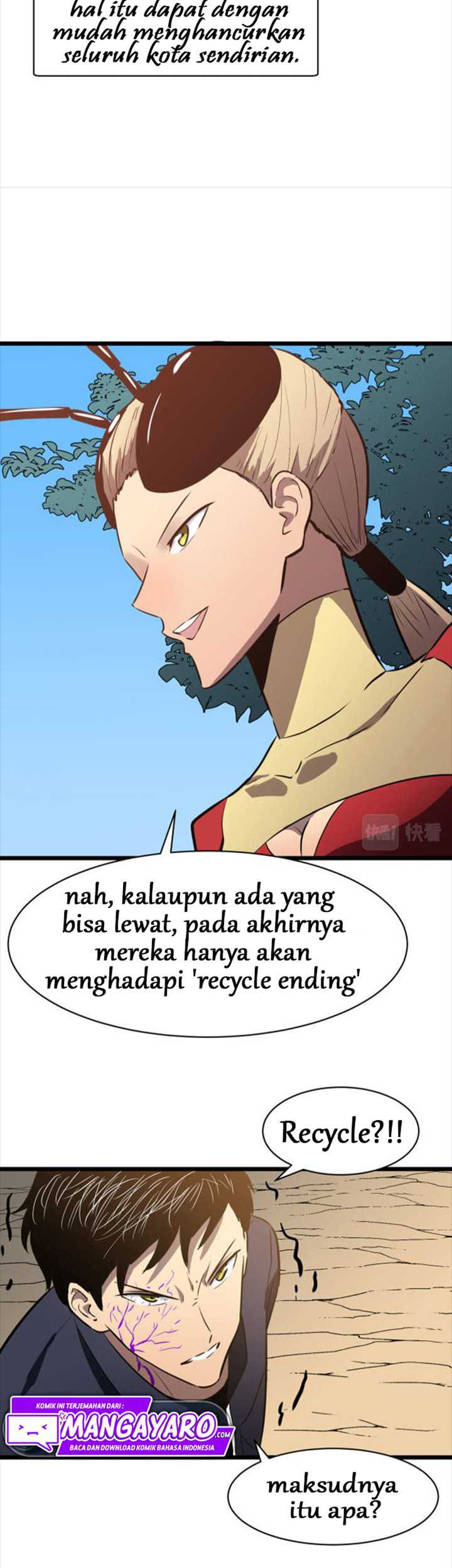 Prince charming daddy descended from heaven Chapter 47 - halaman 8