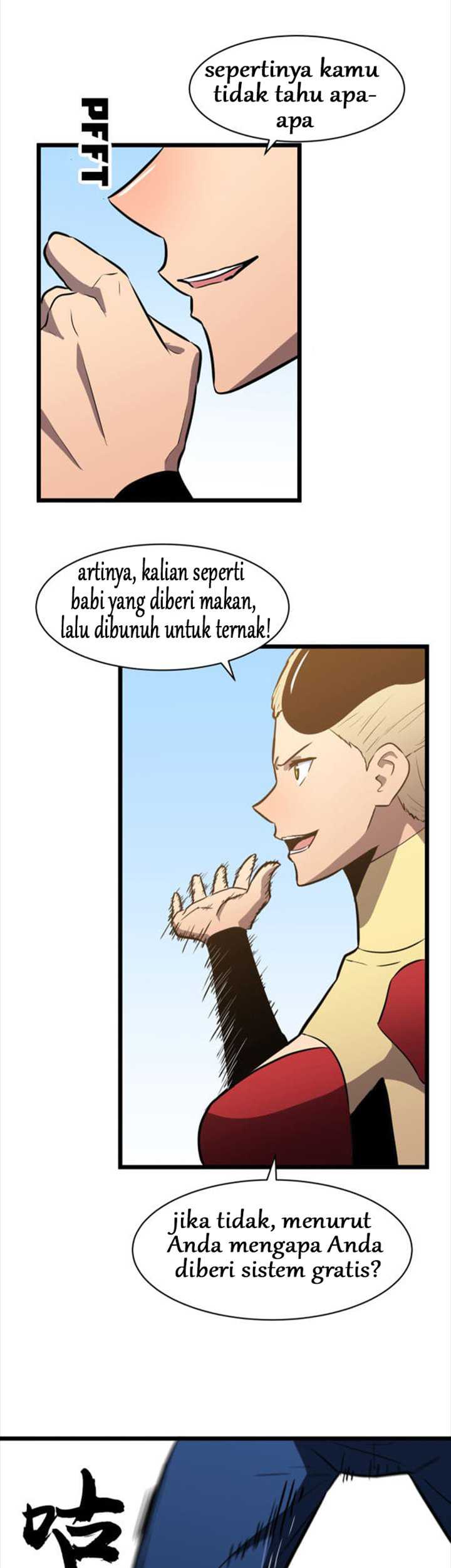 Prince charming daddy descended from heaven Chapter 47 - halaman 9