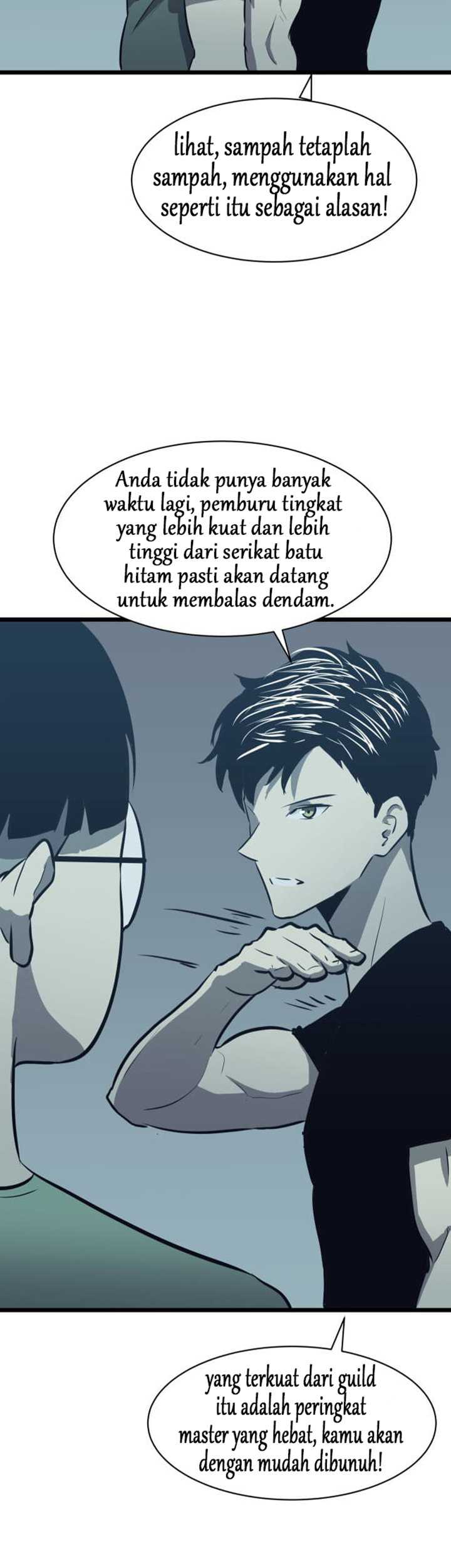 Prince charming daddy descended from heaven Chapter 48 - halaman 11