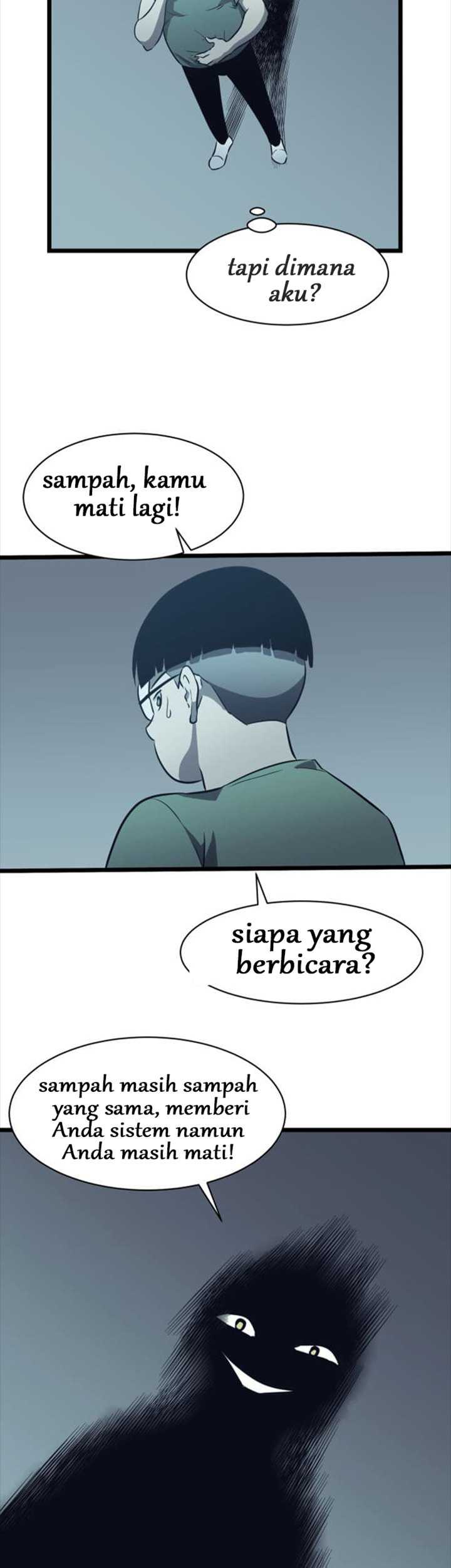 Prince charming daddy descended from heaven Chapter 48 - halaman 5