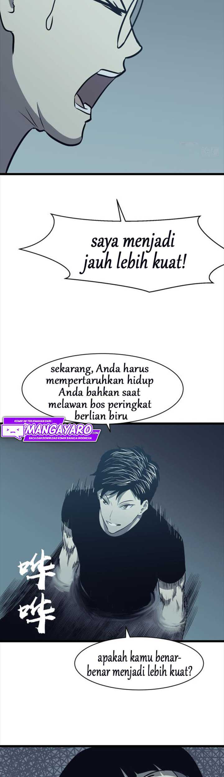 Prince charming daddy descended from heaven Chapter 48 - halaman 8