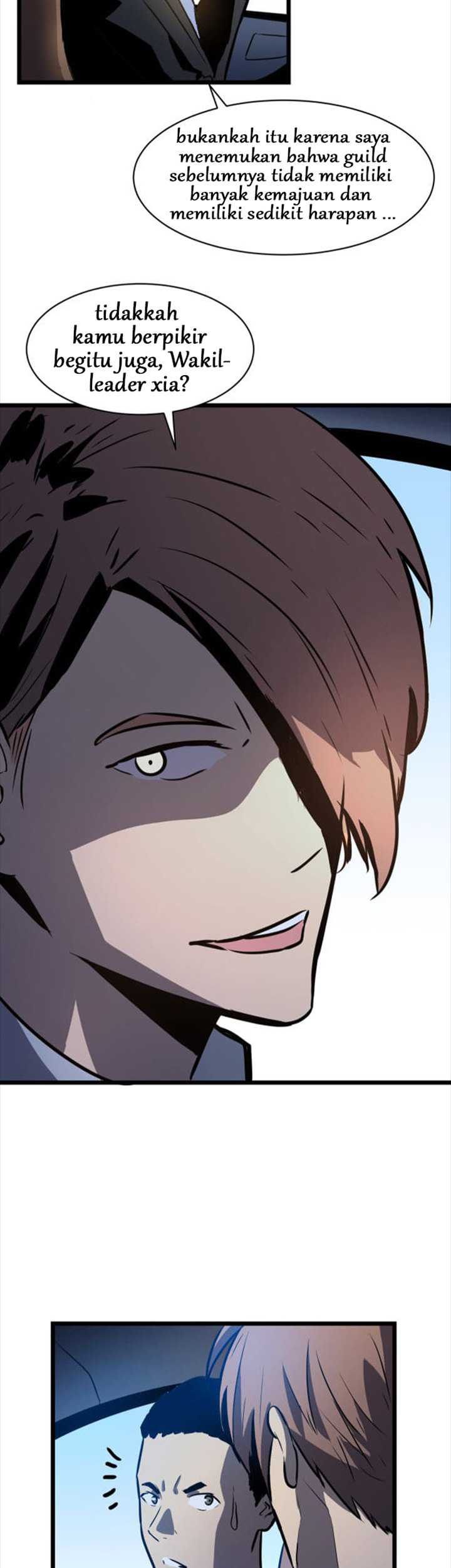 Prince charming daddy descended from heaven Chapter 49 - halaman 10