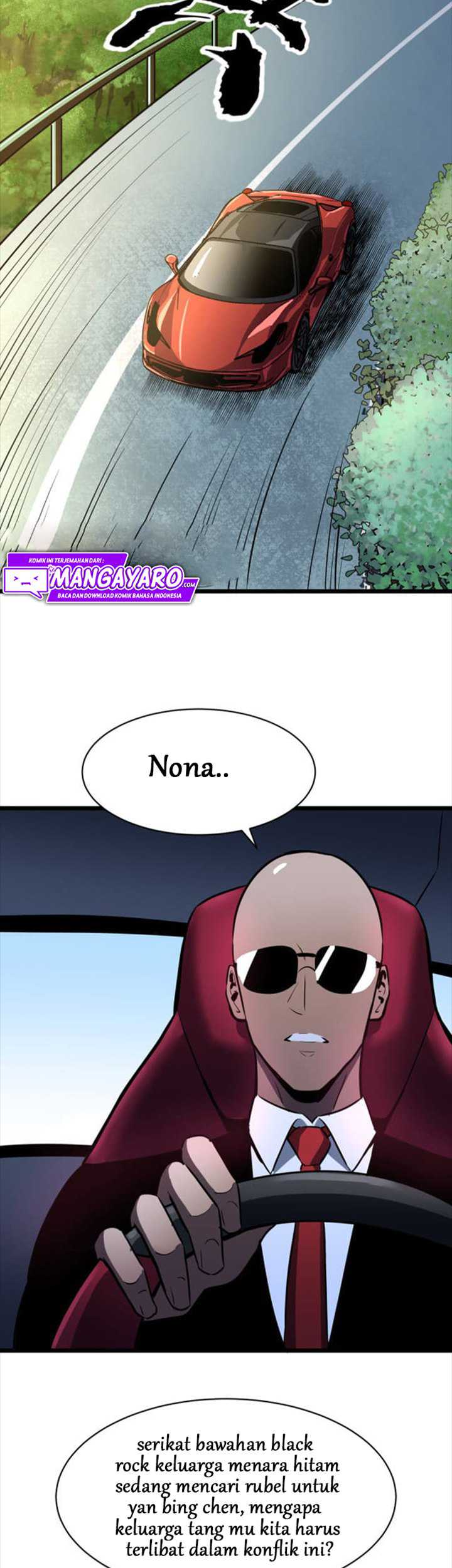 Prince charming daddy descended from heaven Chapter 49 - halaman 3