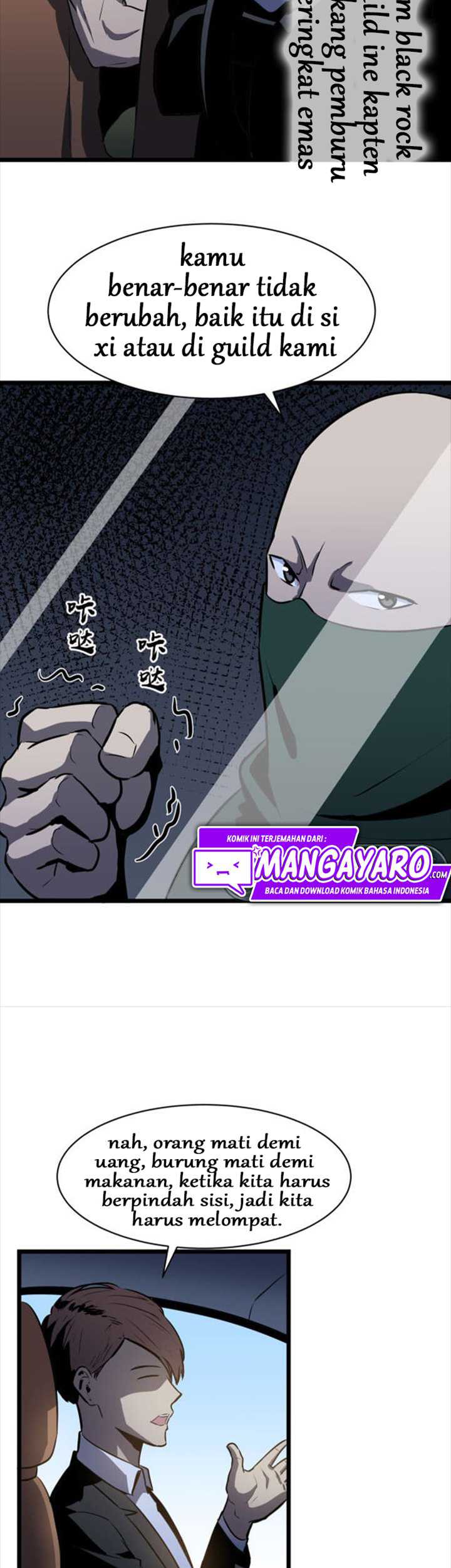 Prince charming daddy descended from heaven Chapter 49 - halaman 9