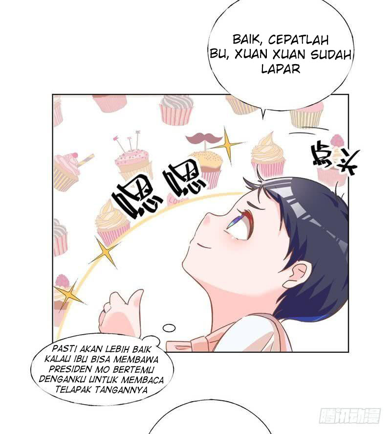 Prince charming daddy descended from heaven Chapter 5 - halaman 11