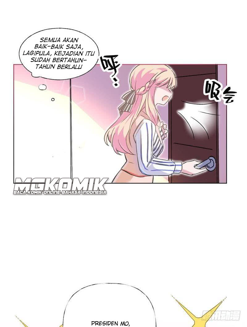 Prince charming daddy descended from heaven Chapter 5 - halaman 15