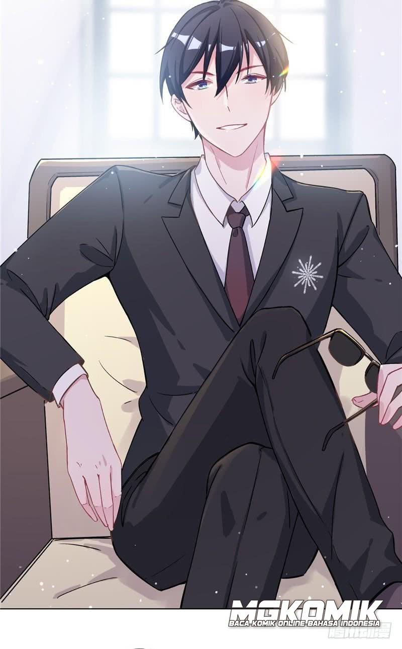 Prince charming daddy descended from heaven Chapter 5 - halaman 18