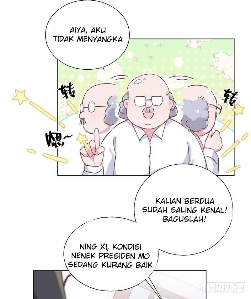 Prince charming daddy descended from heaven Chapter 5 - halaman 19