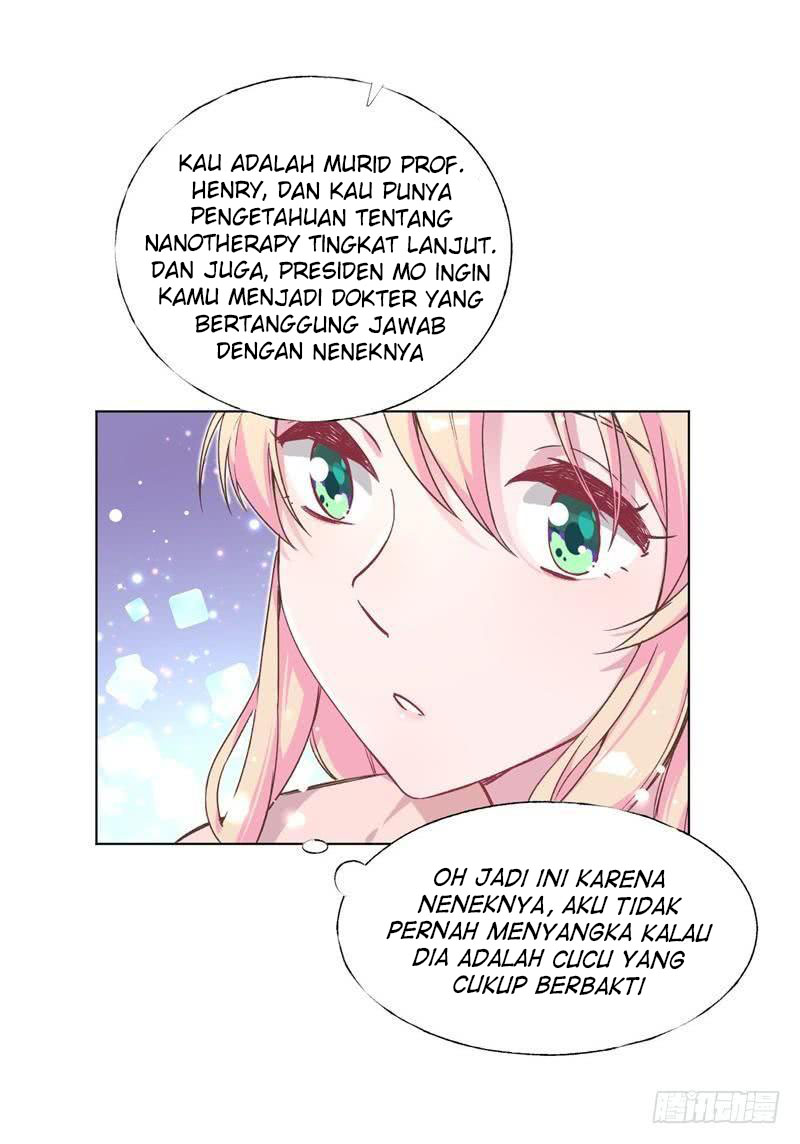 Prince charming daddy descended from heaven Chapter 5 - halaman 21
