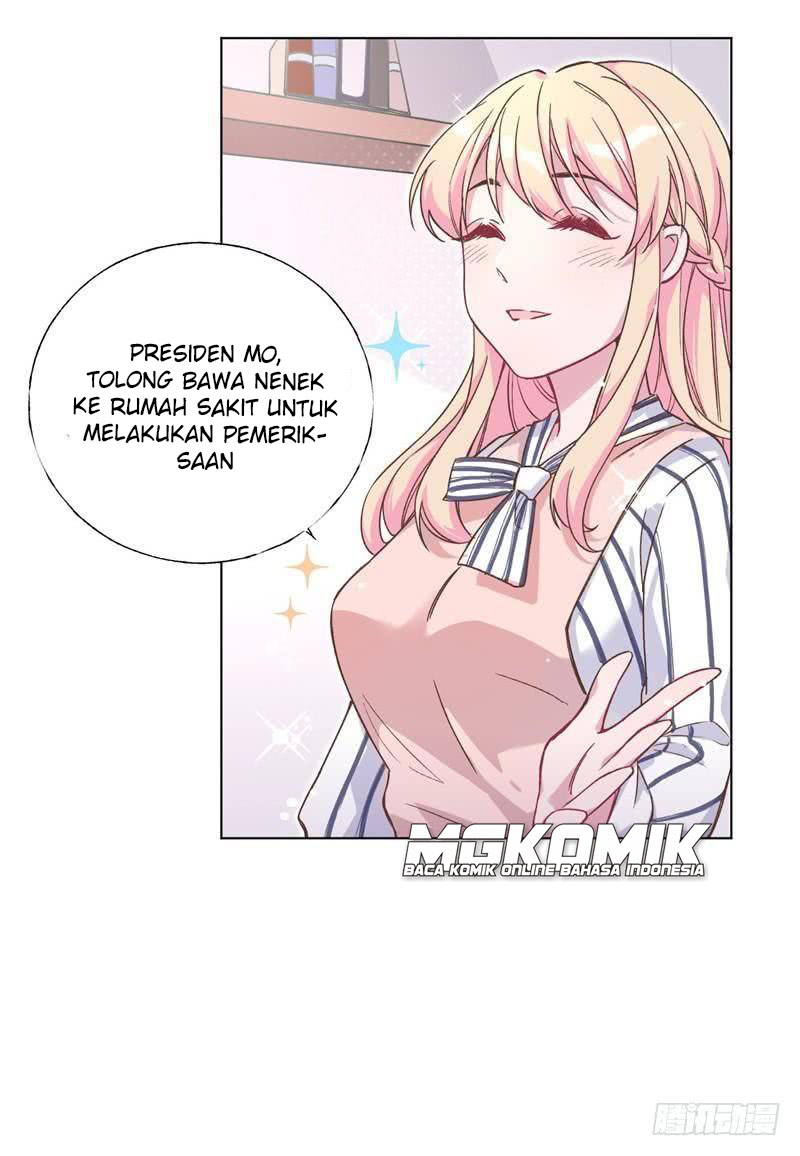 Prince charming daddy descended from heaven Chapter 5 - halaman 22