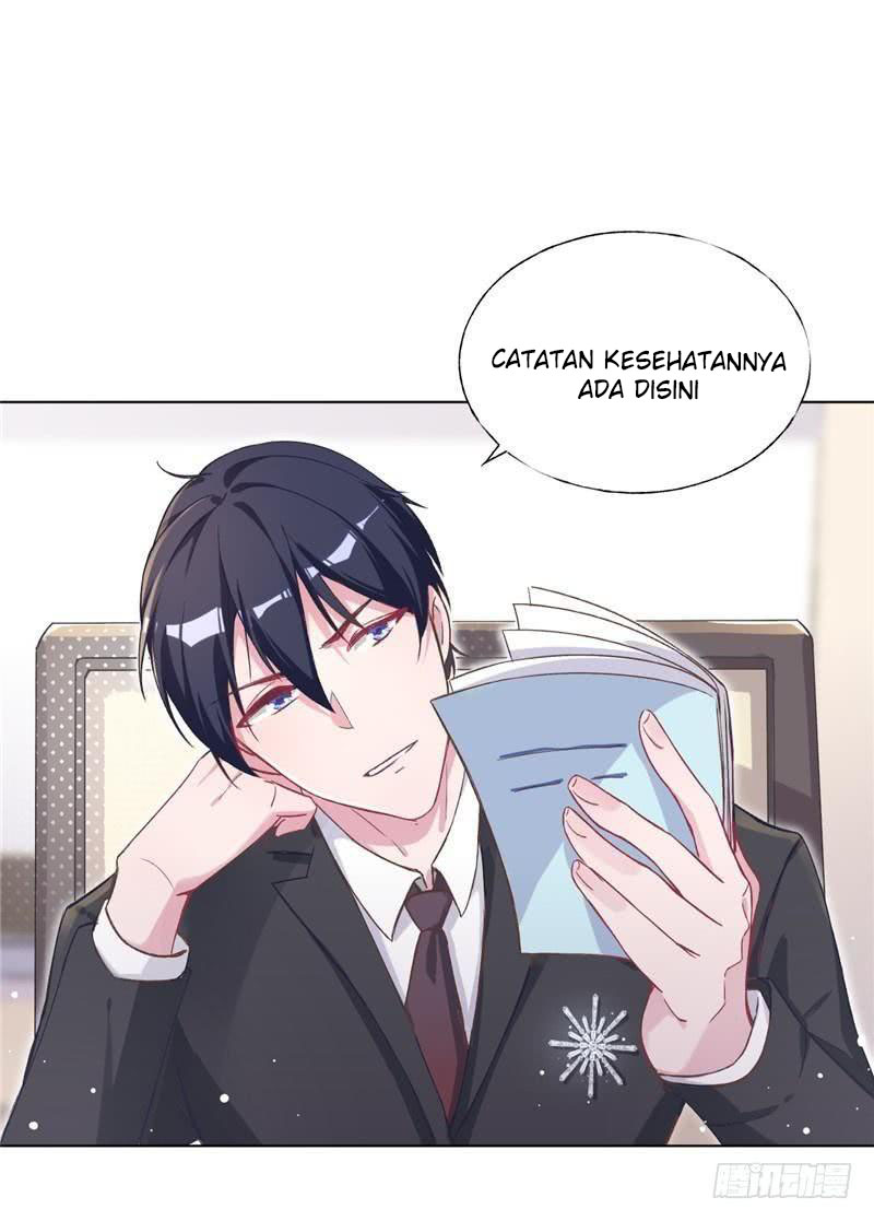 Prince charming daddy descended from heaven Chapter 5 - halaman 23
