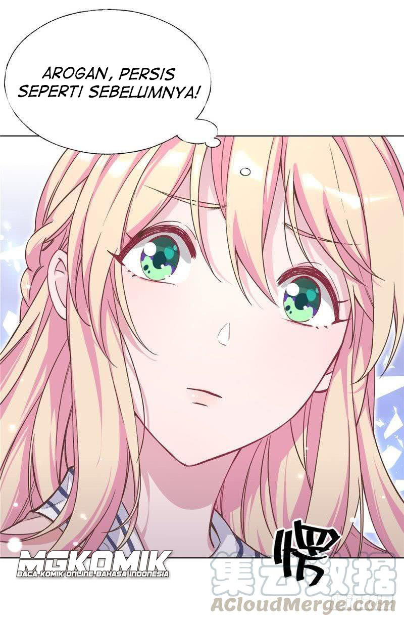 Prince charming daddy descended from heaven Chapter 5 - halaman 24