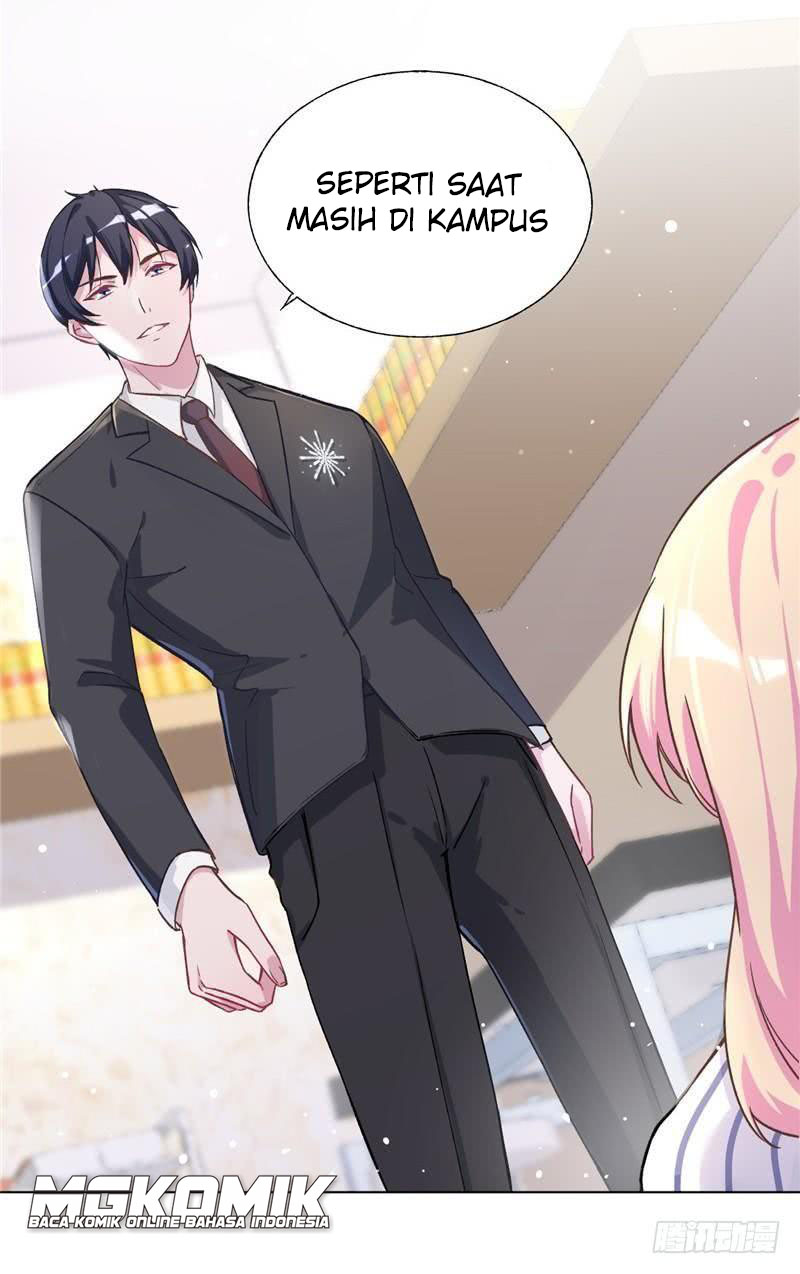 Prince charming daddy descended from heaven Chapter 5 - halaman 30