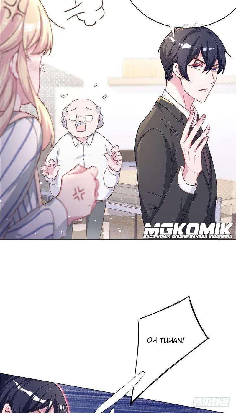 Prince charming daddy descended from heaven Chapter 5 - halaman 32