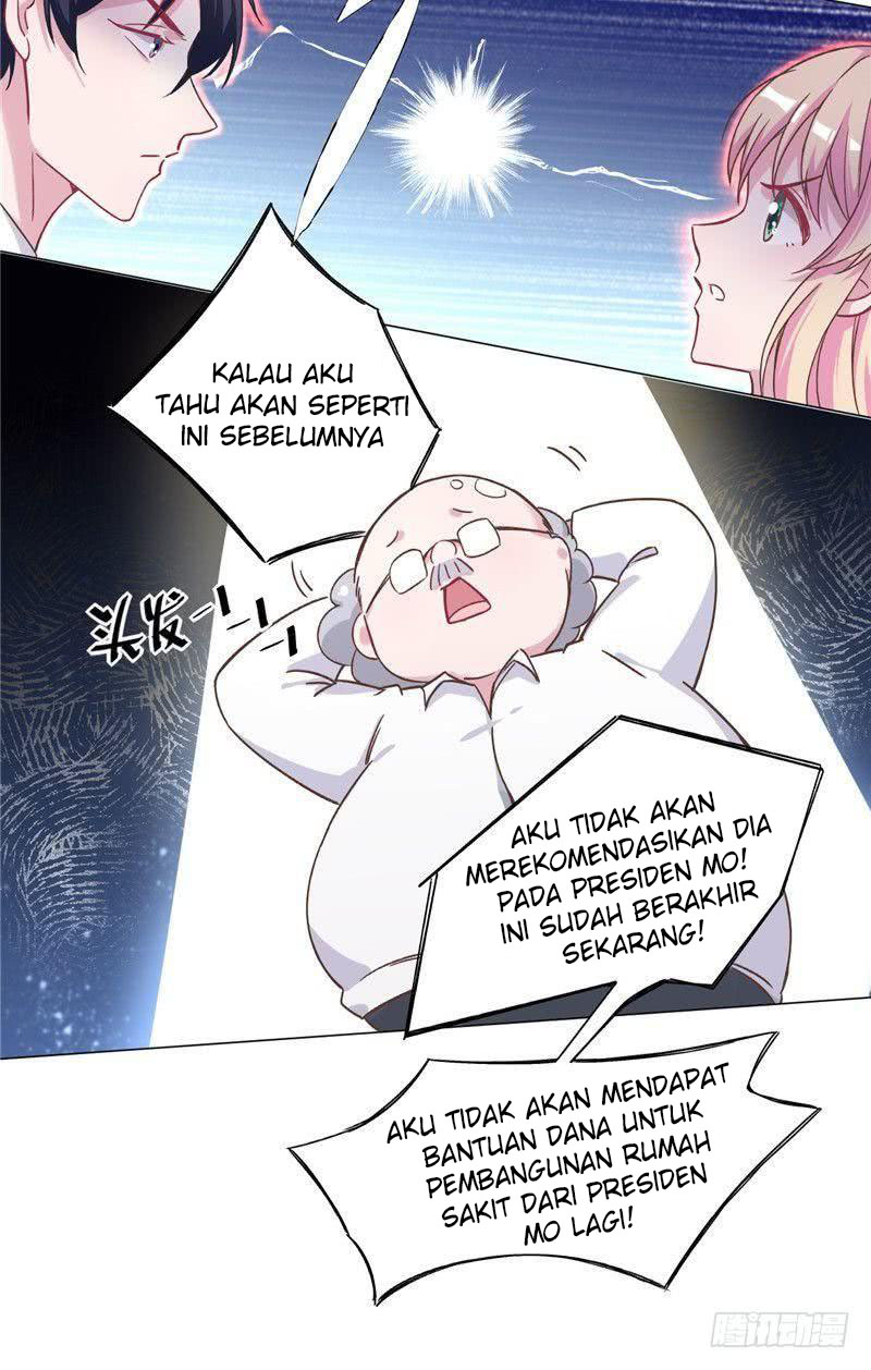 Prince charming daddy descended from heaven Chapter 5 - halaman 33