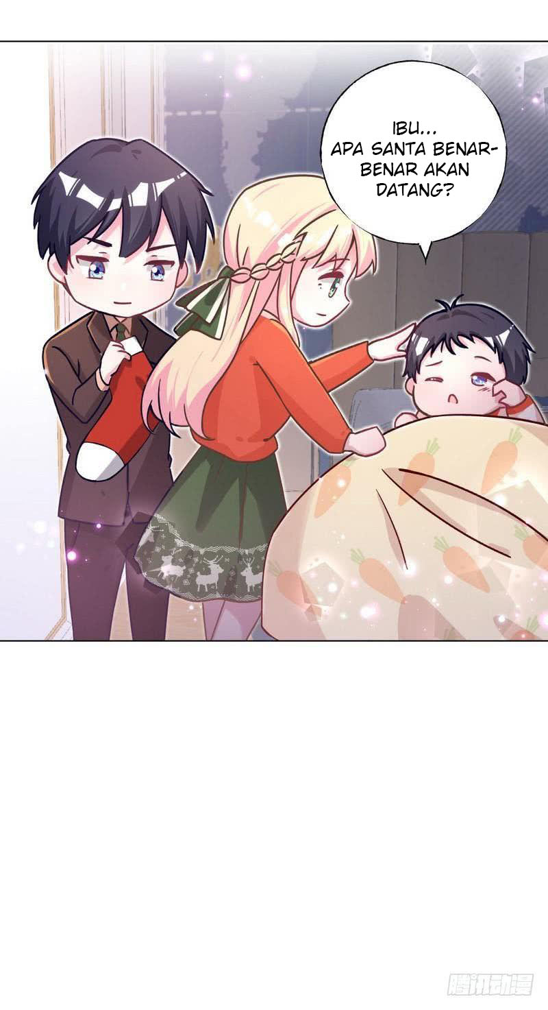 Prince charming daddy descended from heaven Chapter 5 - halaman 39