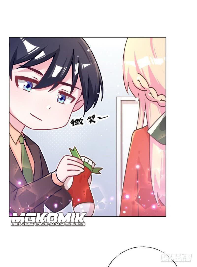 Prince charming daddy descended from heaven Chapter 5 - halaman 40