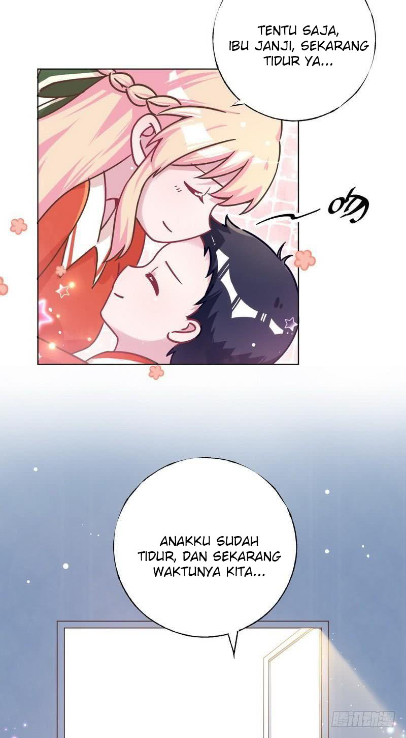 Prince charming daddy descended from heaven Chapter 5 - halaman 41
