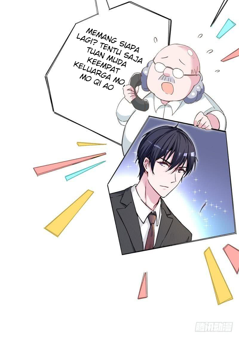 Prince charming daddy descended from heaven Chapter 5 - halaman 7