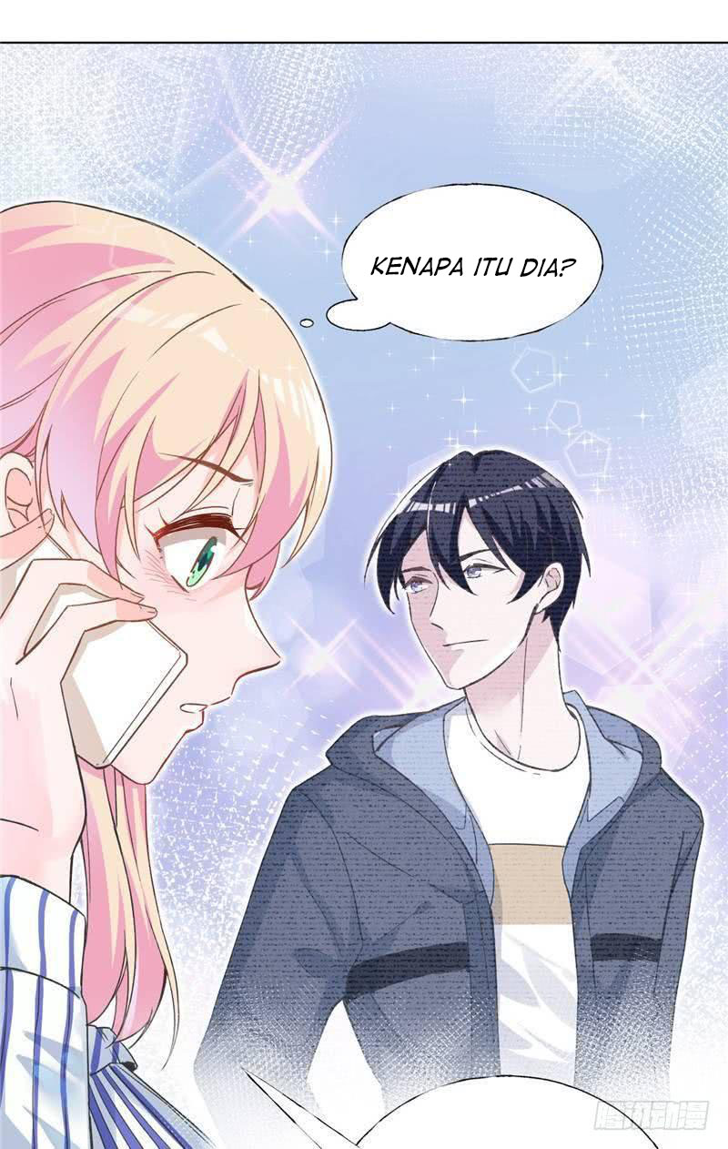Prince charming daddy descended from heaven Chapter 5 - halaman 9