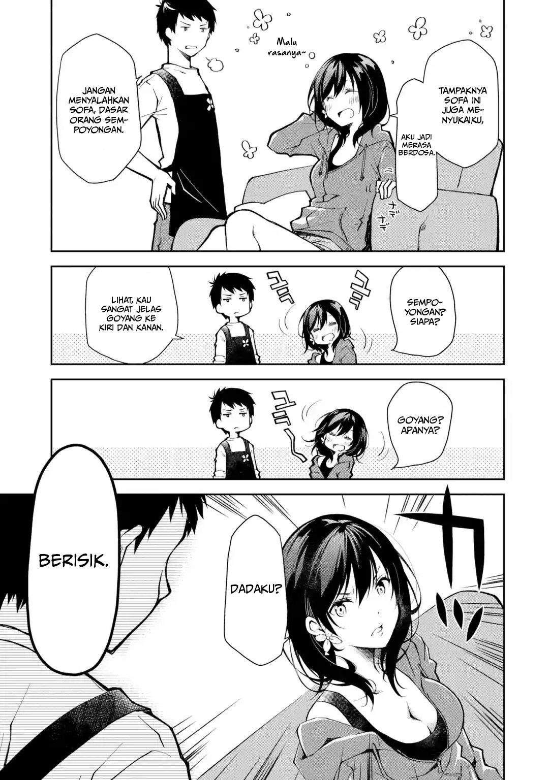 Prince charming daddy descended from heaven Chapter 51 - halaman 12