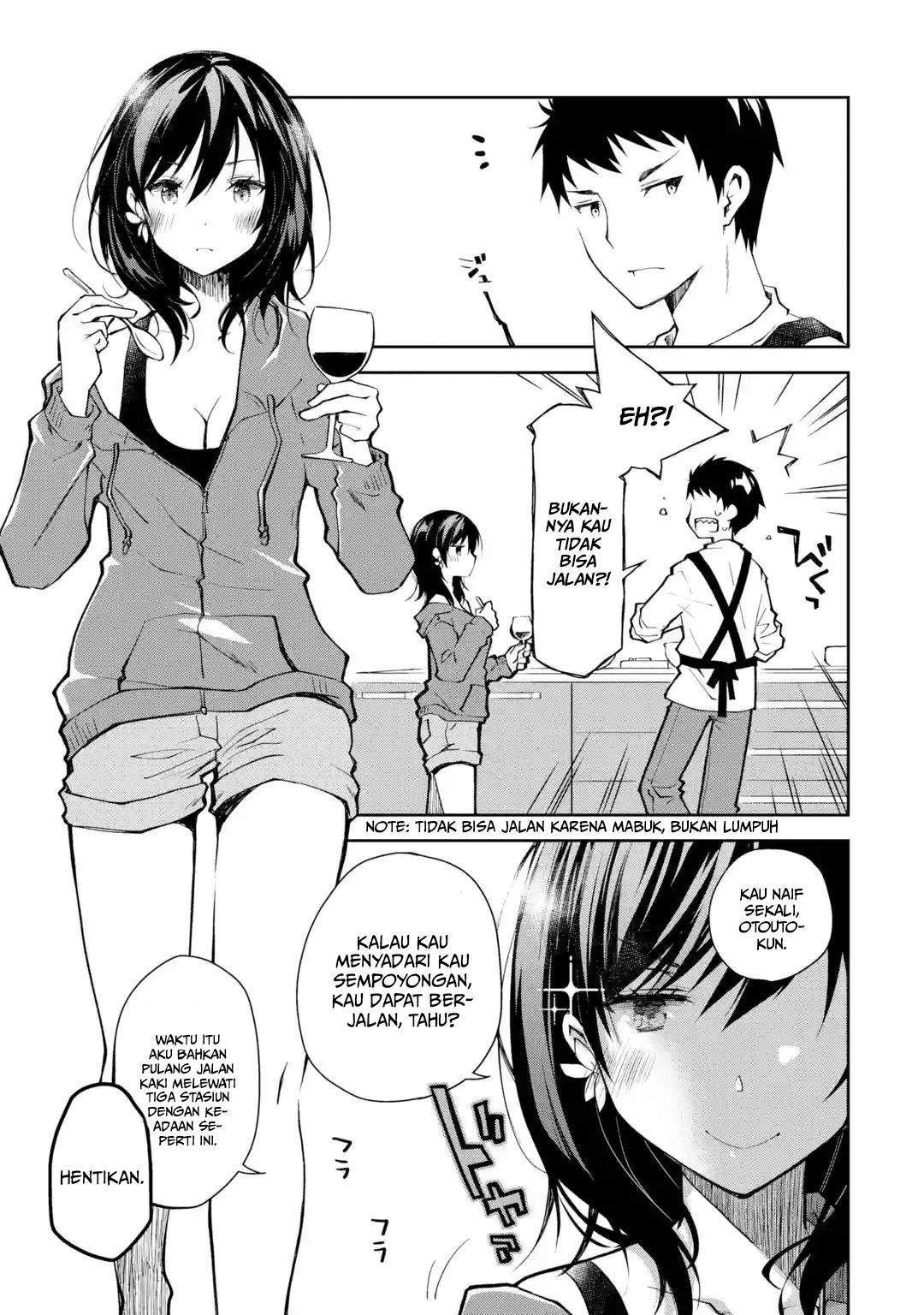 Prince charming daddy descended from heaven Chapter 51 - halaman 16