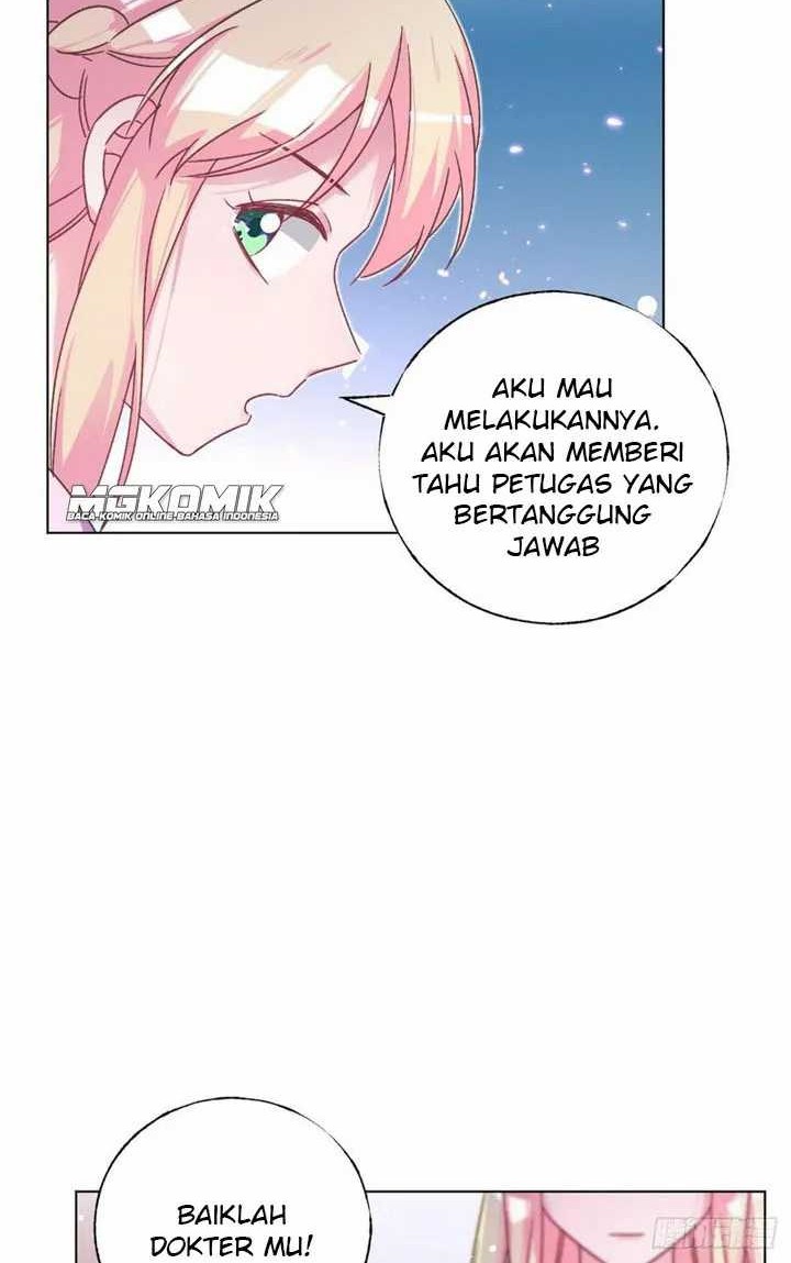 Prince charming daddy descended from heaven Chapter 52 - halaman 12