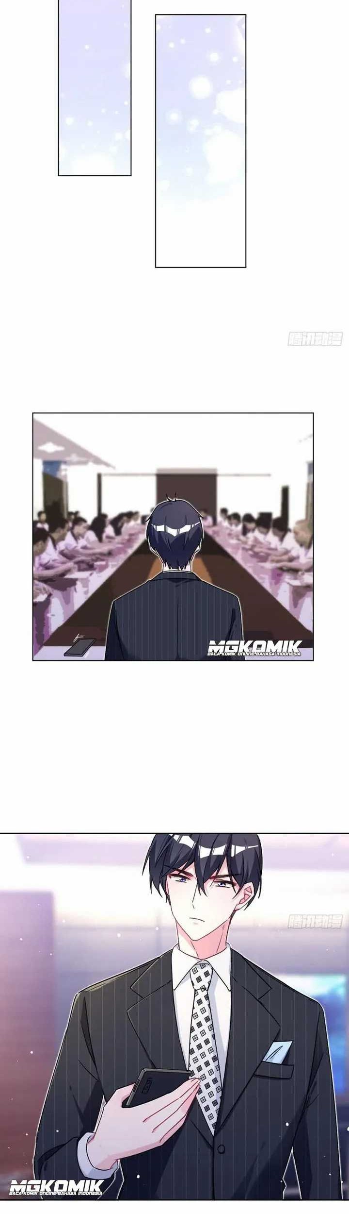 Prince charming daddy descended from heaven Chapter 52 - halaman 14