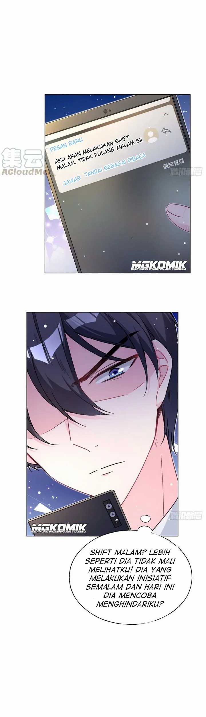 Prince charming daddy descended from heaven Chapter 52 - halaman 15