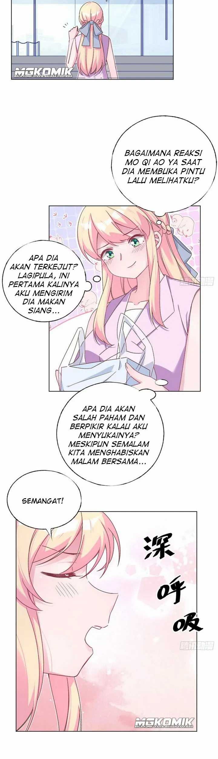 Prince charming daddy descended from heaven Chapter 52 - halaman 2