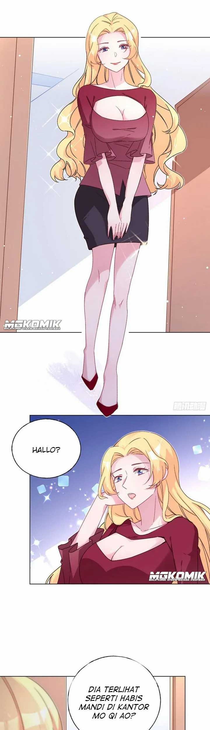 Prince charming daddy descended from heaven Chapter 52 - halaman 4