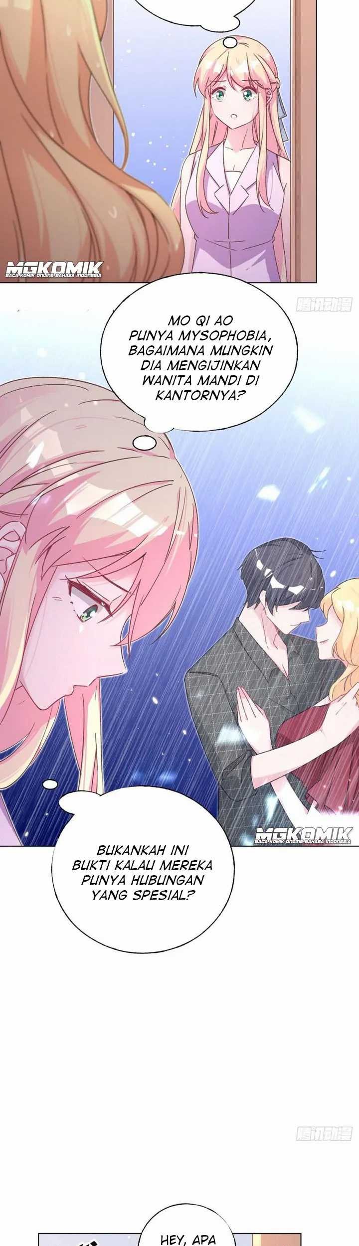 Prince charming daddy descended from heaven Chapter 52 - halaman 5