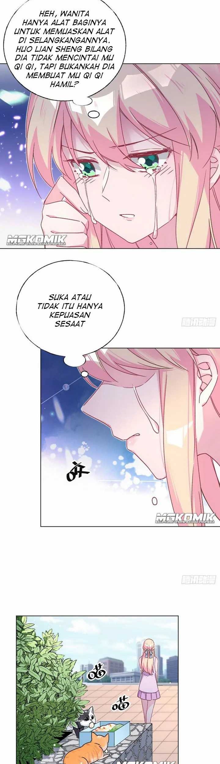 Prince charming daddy descended from heaven Chapter 52 - halaman 8