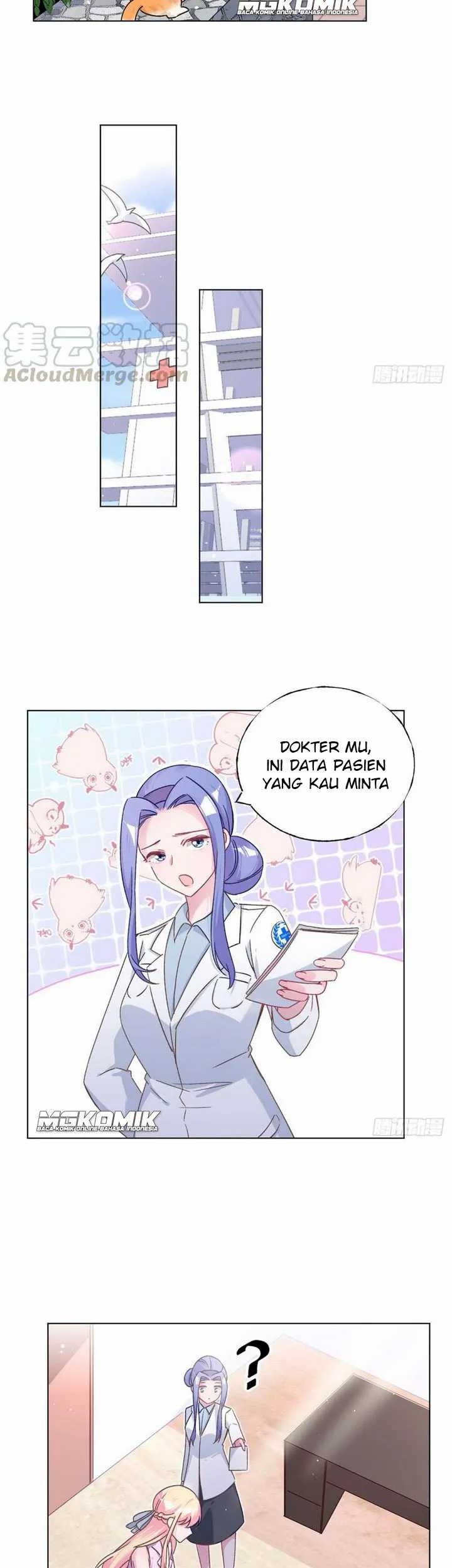 Prince charming daddy descended from heaven Chapter 52 - halaman 9