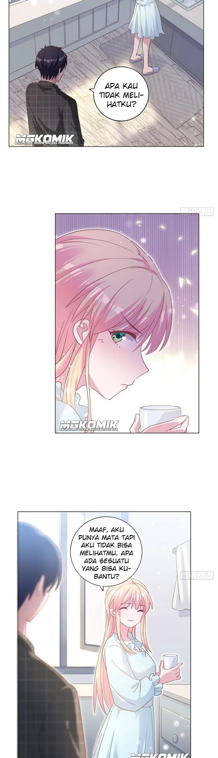 Prince charming daddy descended from heaven Chapter 53 - halaman 14