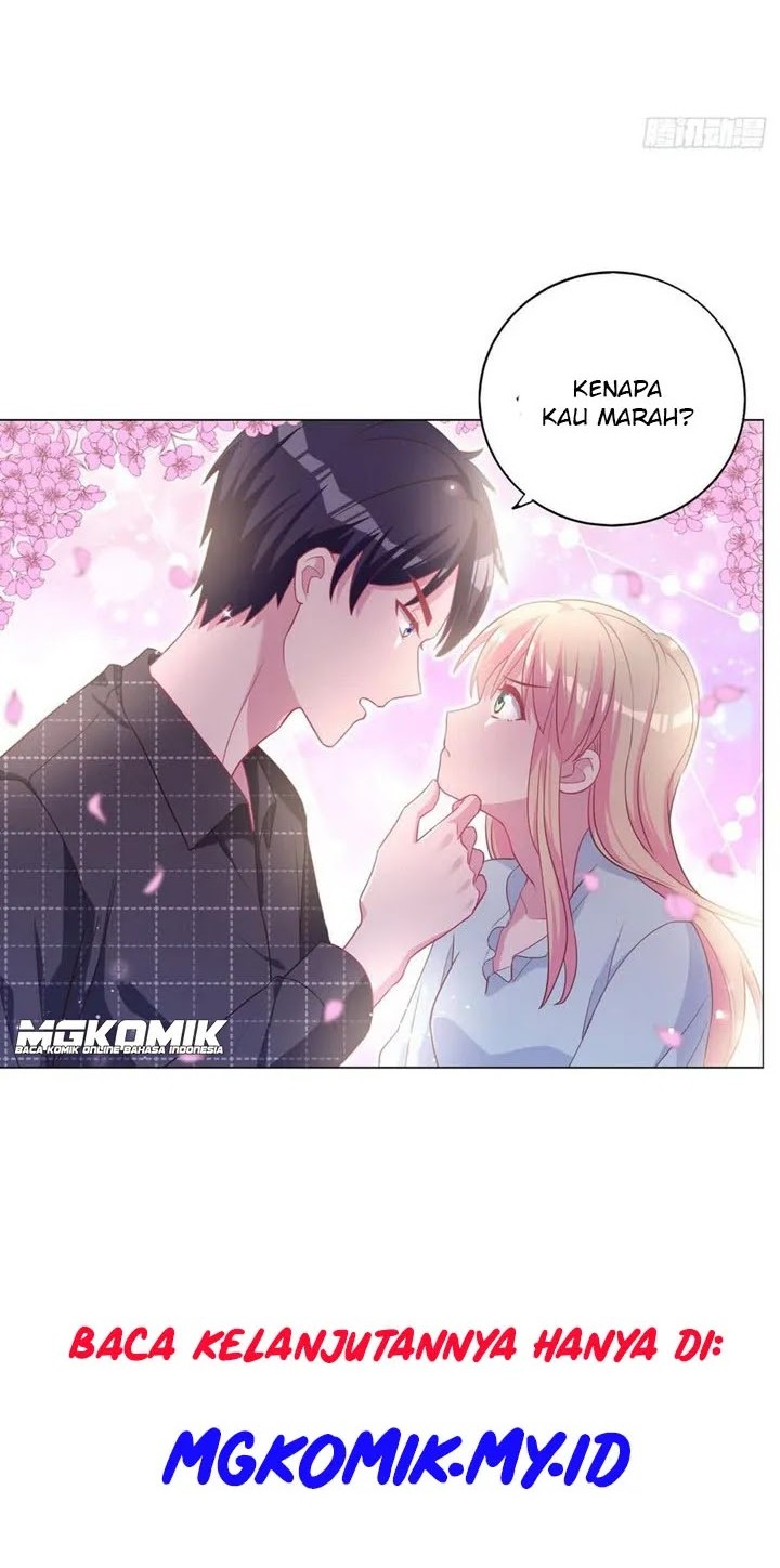 Prince charming daddy descended from heaven Chapter 53 - halaman 16