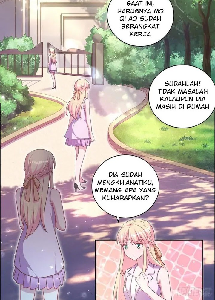 Prince charming daddy descended from heaven Chapter 53 - halaman 6