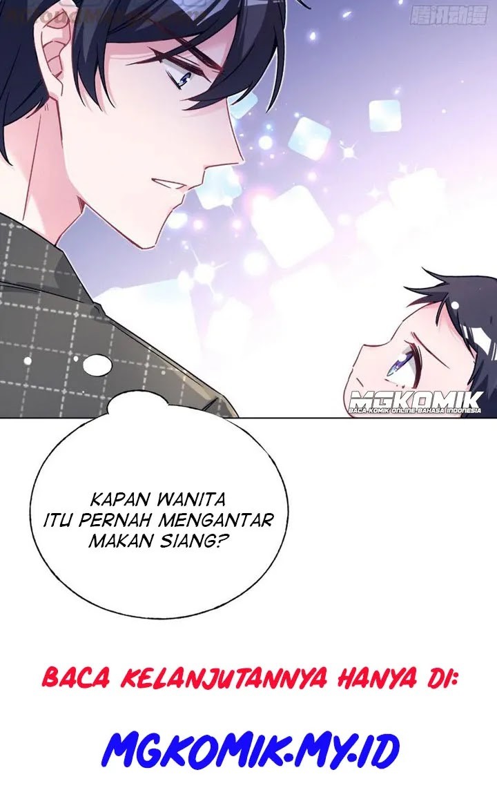 Prince charming daddy descended from heaven Chapter 54 - halaman 17