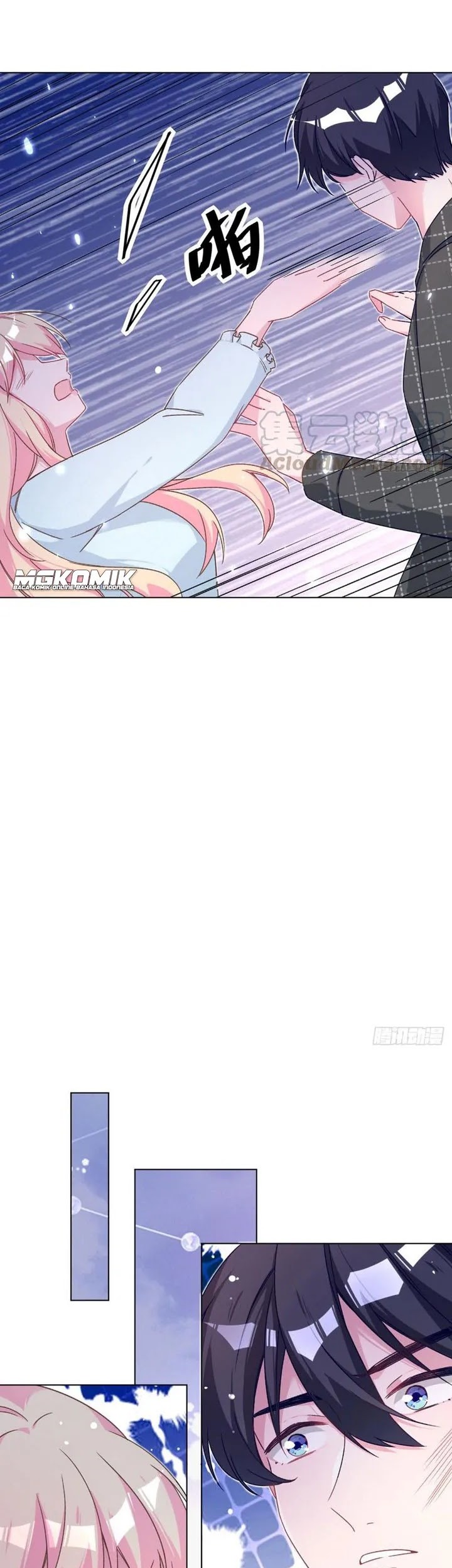 Prince charming daddy descended from heaven Chapter 54 - halaman 3