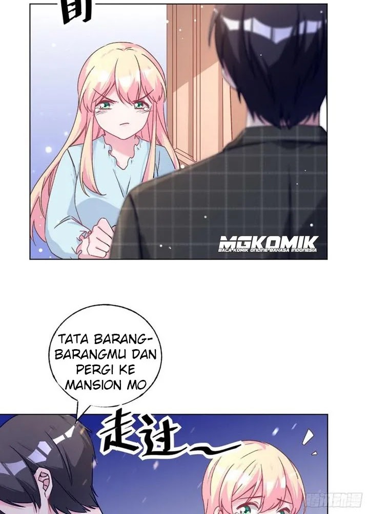Prince charming daddy descended from heaven Chapter 54 - halaman 6