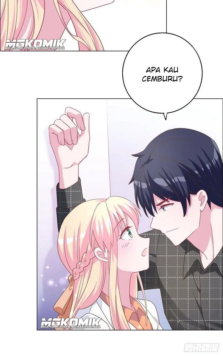 Prince charming daddy descended from heaven Chapter 55 - halaman 12