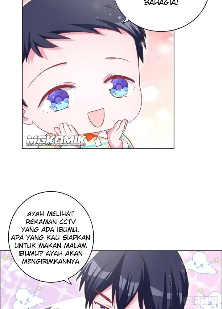 Prince charming daddy descended from heaven Chapter 55 - halaman 6