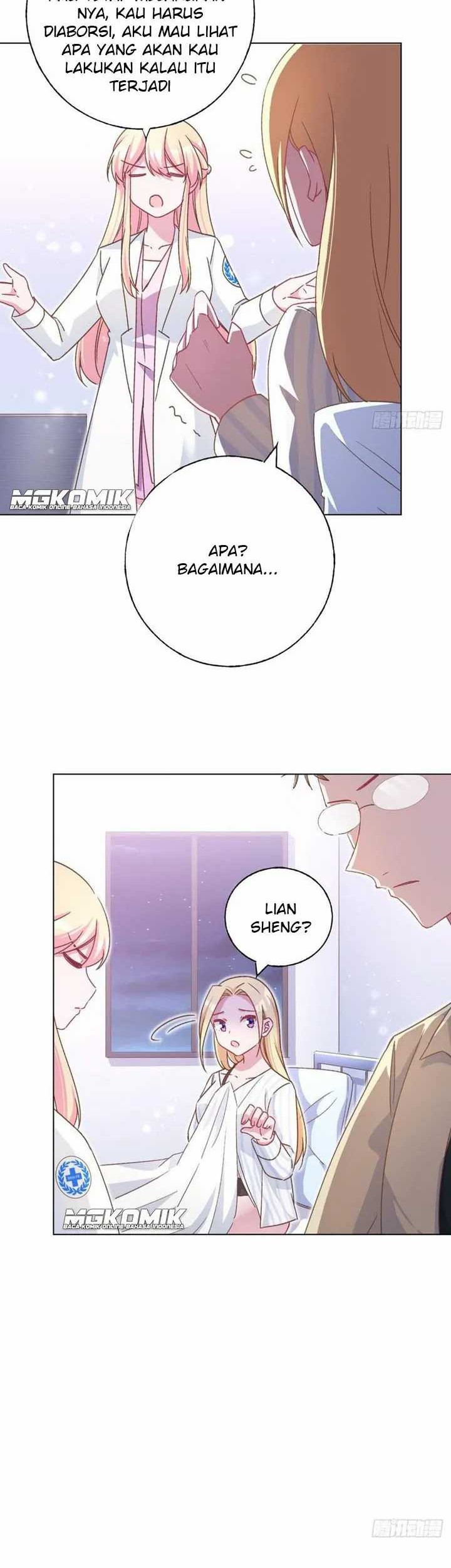 Prince charming daddy descended from heaven Chapter 56 - halaman 10