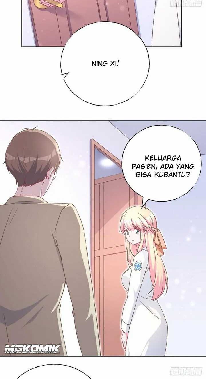 Prince charming daddy descended from heaven Chapter 56 - halaman 12