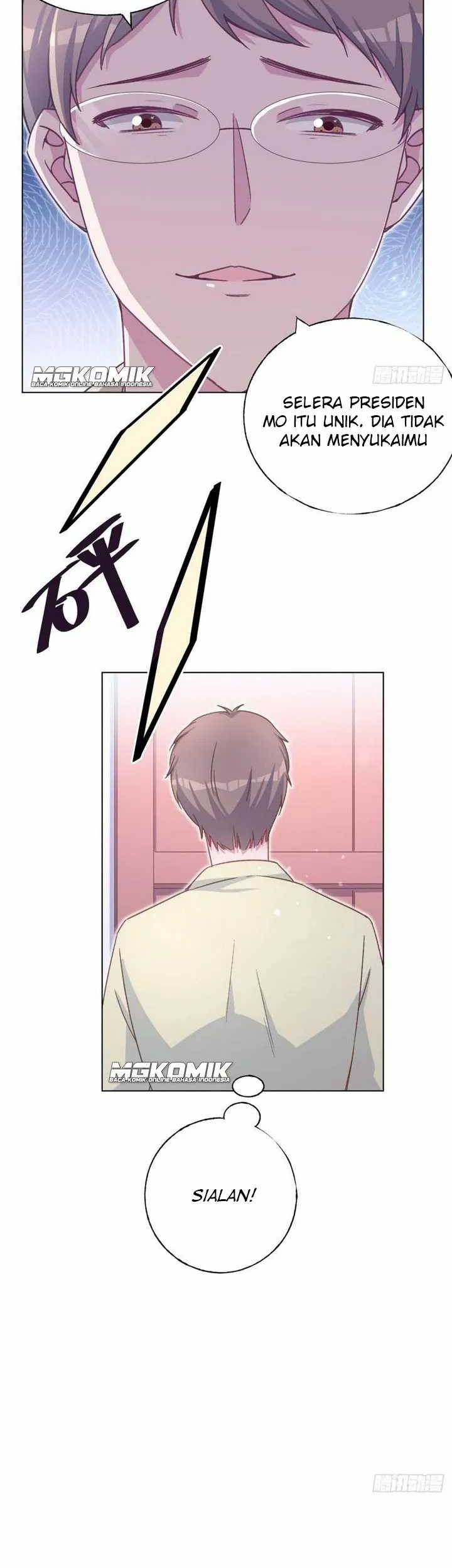Prince charming daddy descended from heaven Chapter 56 - halaman 15