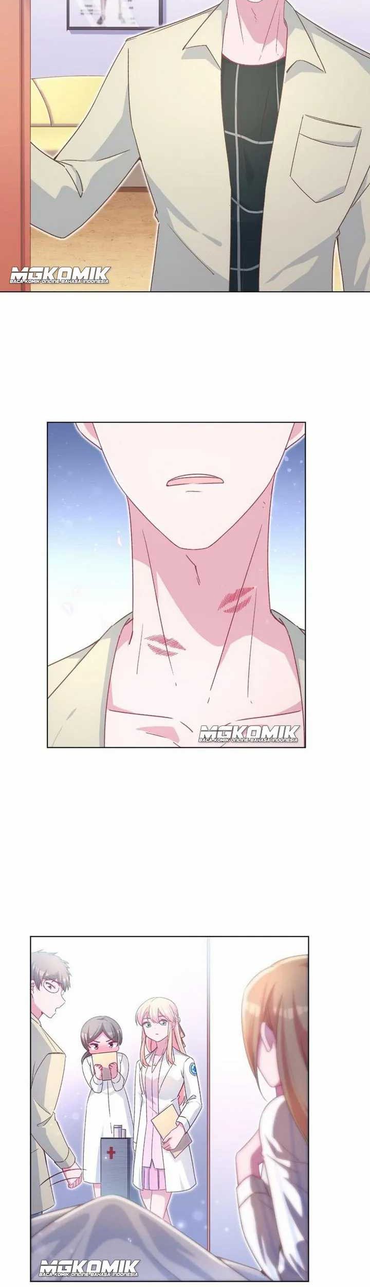 Prince charming daddy descended from heaven Chapter 56 - halaman 3