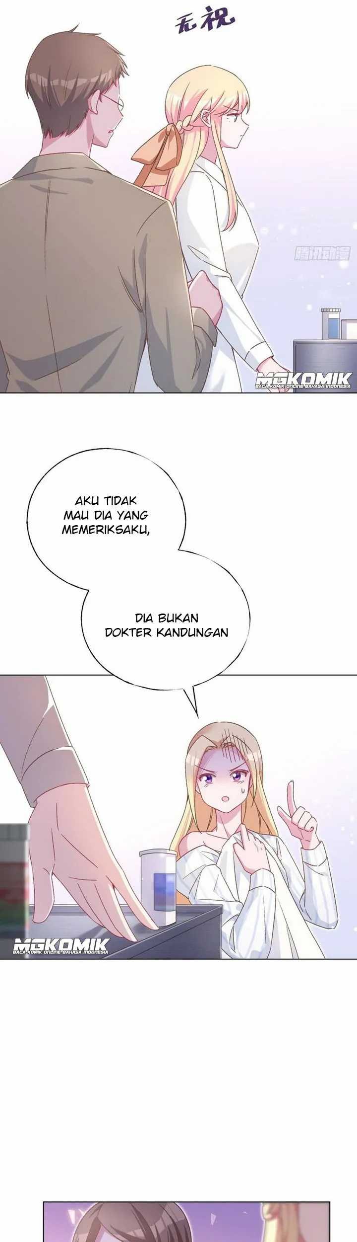 Prince charming daddy descended from heaven Chapter 56 - halaman 5